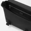 Medium Flex Messenger in Canvas and Suede Medium Flex Messenger in Canvas and Suede