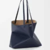 Medium Horizontal Puzzle Fold Tote in Soft Grained Calfskin Medium Horizontal Puzzle Fold Tote in Soft Grained Calfskin