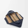 Medium Horizontal Puzzle Fold Tote in Soft Grained Calfskin Medium Horizontal Puzzle Fold Tote in Soft Grained Calfskin