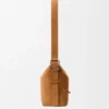 Medium Loop Hobo in Suede Calfskin Medium Loop Hobo in Suede Calfskin