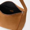 Medium Loop Hobo in Suede Calfskin Medium Loop Hobo in Suede Calfskin