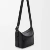 Medium Loop Hobo in Supple Grained Calfskin Medium Loop Hobo in Supple Grained Calfskin