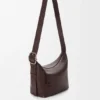 Medium Loop Hobo in Supple Grained Calfskin Medium Loop Hobo in Supple Grained Calfskin