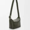 Medium Loop Hobo in Supple Grained Calfskin Medium Loop Hobo in Supple Grained Calfskin