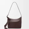 Medium Loop Hobo in Supple Grained Calfskin Medium Loop Hobo in Supple Grained Calfskin