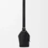 Medium Loop Hobo in Supple Grained Calfskin Medium Loop Hobo in Supple Grained Calfskin
