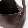 Medium Loop Hobo in Supple Grained Calfskin Medium Loop Hobo in Supple Grained Calfskin