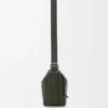 Medium Loop Hobo in Supple Grained Calfskin Medium Loop Hobo in Supple Grained Calfskin