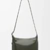 Medium Loop Hobo in Supple Grained Calfskin Medium Loop Hobo in Supple Grained Calfskin