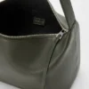 Medium Loop Hobo in Supple Grained Calfskin Medium Loop Hobo in Supple Grained Calfskin