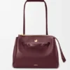 Medium Madrid Bag in Supple Calfskin Medium Madrid Bag in Supple Calfskin