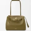 Medium Madrid Bag in Supple Calfskin Medium Madrid Bag in Supple Calfskin