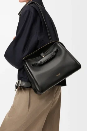 Medium Madrid Bag in Supple Calfskin