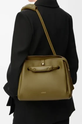 Medium Madrid Bag in Supple Calfskin