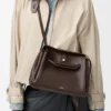 Medium Madrid Bag in Supple Calfskin Medium Madrid Bag in Supple Calfskin
