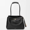 Medium Madrid Bag in Supple Calfskin Medium Madrid Bag in Supple Calfskin