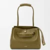 Medium Madrid Bag in Supple Calfskin Medium Madrid Bag in Supple Calfskin