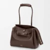 Medium Madrid Bag in Supple Calfskin Medium Madrid Bag in Supple Calfskin
