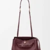 Medium Madrid Bag in Supple Calfskin Medium Madrid Bag in Supple Calfskin