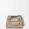 Medium Madrid Bag in Supple Grained Calfskin