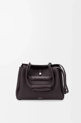 Medium Madrid Bag in Supple Grained Calfskin