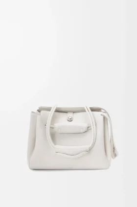 Medium Madrid Bag in Supple Grained Calfskin