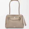 Medium Madrid Bag in Supple Grained Calfskin