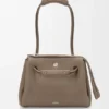 Medium Madrid Bag in Supple Grained Calfskin Medium Madrid Bag in Supple Grained Calfskin