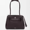Medium Madrid Bag in Supple Grained Calfskin Medium Madrid Bag in Supple Grained Calfskin