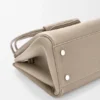 Medium Madrid Bag in Supple Grained Calfskin