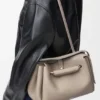 Medium Madrid Bag in Supple Grained Calfskin