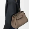 Medium Madrid Bag in Supple Grained Calfskin Medium Madrid Bag in Supple Grained Calfskin