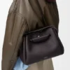 Medium Madrid Bag in Supple Grained Calfskin Medium Madrid Bag in Supple Grained Calfskin