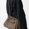 Medium Madrid Bag in Supple Grained Calfskin Medium Madrid Bag in Supple Grained Calfskin