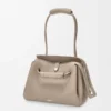 Medium Madrid Bag in Supple Grained Calfskin