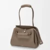Medium Madrid Bag in Supple Grained Calfskin Medium Madrid Bag in Supple Grained Calfskin