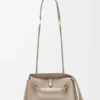 Medium Madrid Bag in Supple Grained Calfskin
