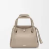 Medium Madrid Bag in Supple Grained Calfskin