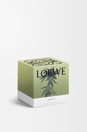 Medium Marihuana Candle Medium Marihuana Candle