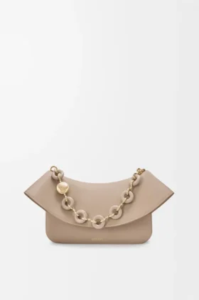 Medium Ola Bag in Smooth Calfskin