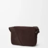 Medium Pebble Messenger Bag in Grained Nubuck Medium Pebble Messenger Bag in Grained Nubuck
