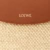 Medium Pescador Bag in Raffia and Calfskin Medium Pescador Bag in Raffia and Calfskin
