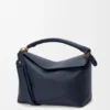 Medium Puzzle Edge Bag in Soft Grained Calfskin