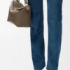 Medium Puzzle Edge Bag in Soft Grained Calfskin