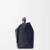 Medium Puzzle Edge Bag in Soft Grained Calfskin