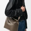 Medium Puzzle Edge Bag in Soft Grained Calfskin