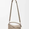 Medium Puzzle Edge Bag in Soft Grained Calfskin