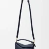 Medium Puzzle Edge Bag in Soft Grained Calfskin