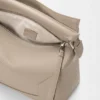 Medium Puzzle Edge Bag in Soft Grained Calfskin