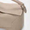 Medium Puzzle Edge Bag in Soft Grained Calfskin